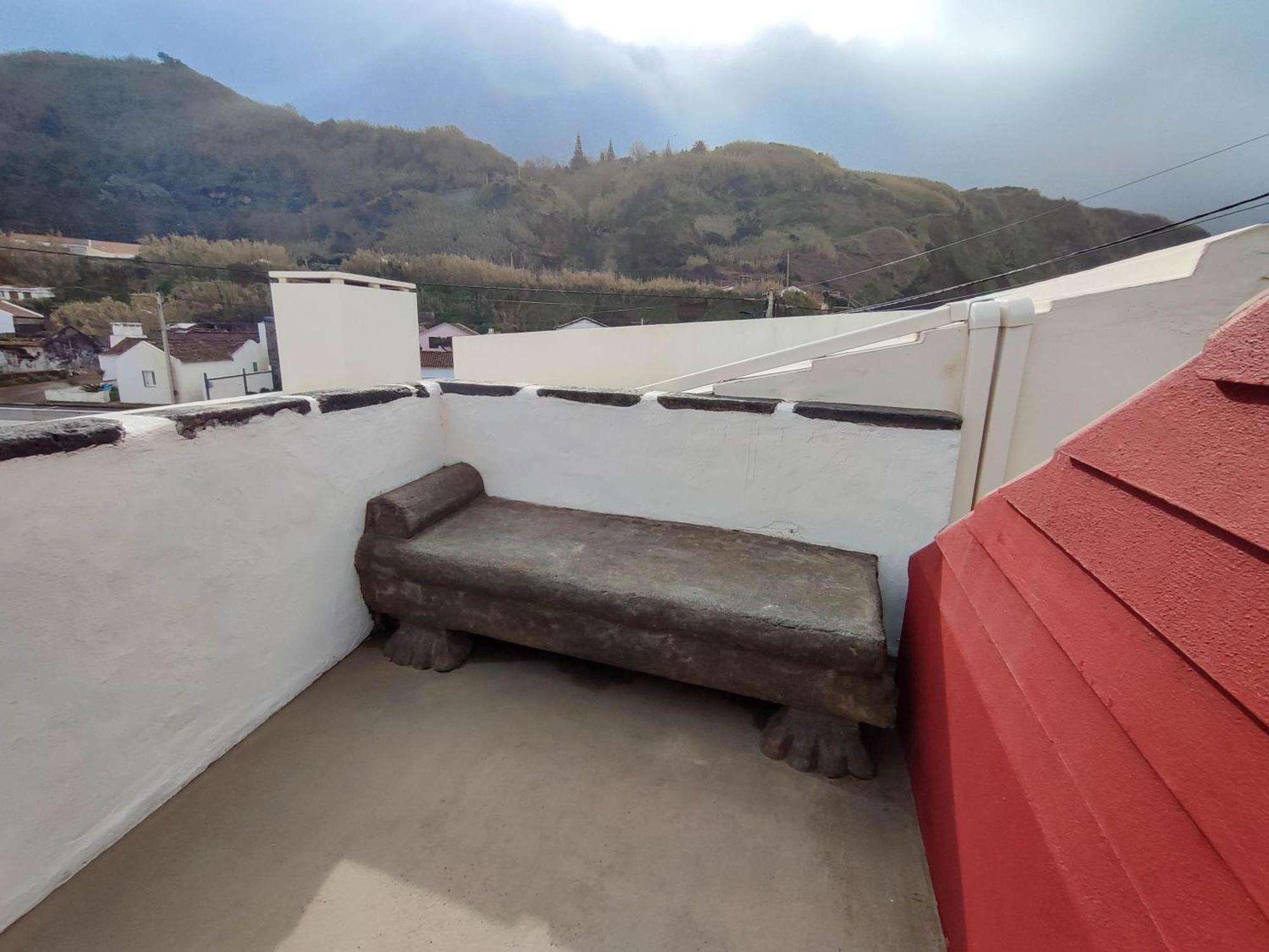 Casa Pe Na Areia Mosteiros (Azores) Exterior foto